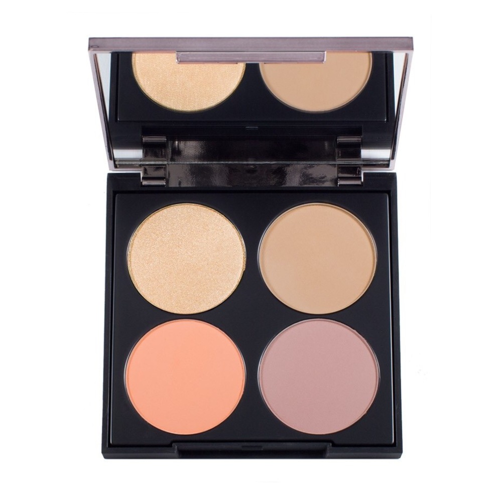 Flawless full face palette
